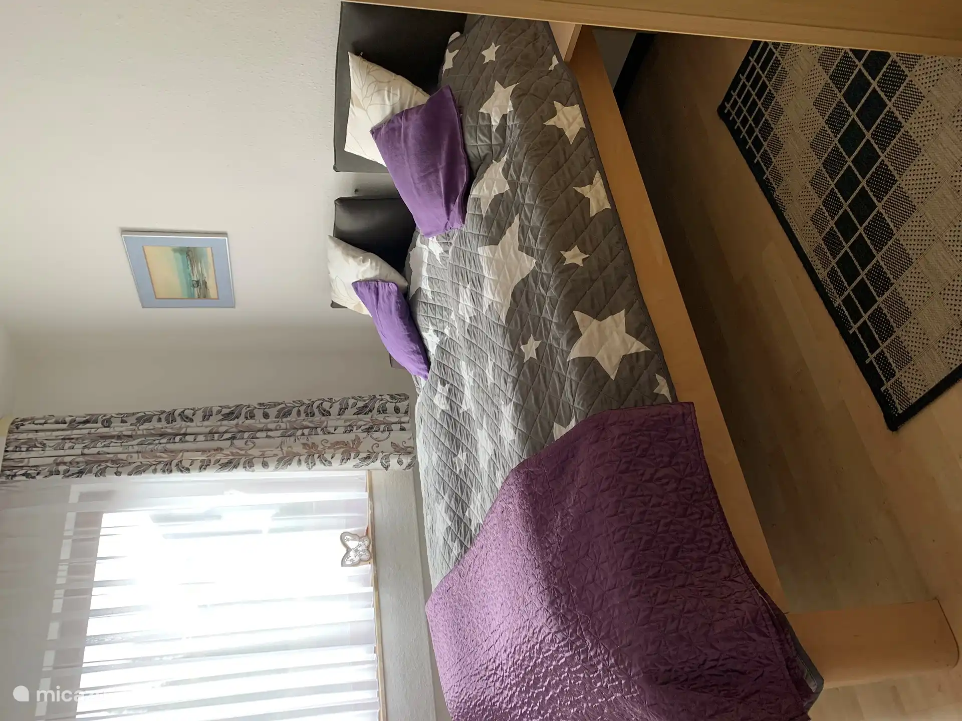 Schlafzimmer1
Erneuertes Bett inkl. Matratzen April 2024