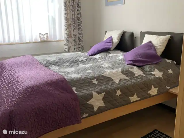 Haus Schwalefeld huren in Duitsland, Sauerland, Willingen - appartement slaapkamer1
vernieuwd bed incl matrassen april 2024