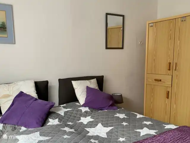 Haus Schwalefeld huren in Duitsland, Sauerland, Willingen - appartement slaapkamer 1
Matras 2x90
