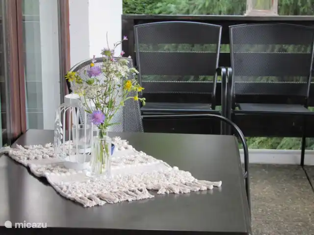 Haus Schwalefeld huren in Duitsland, Sauerland, Willingen - appartement balkon
