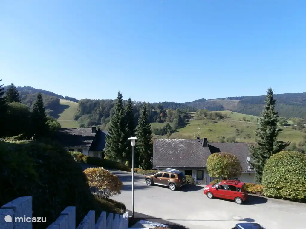 Eigentum ist vom Parkplatz