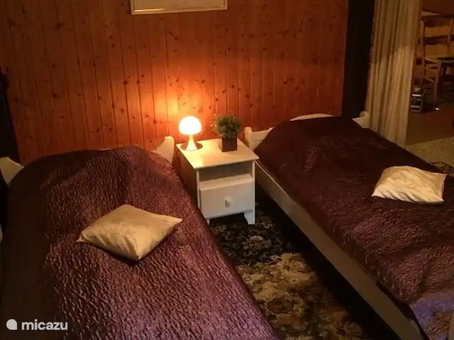 Haus Schwalefeld huren in Duitsland, Sauerland, Willingen - appartement grote zolder met 2x 1persoonsbed