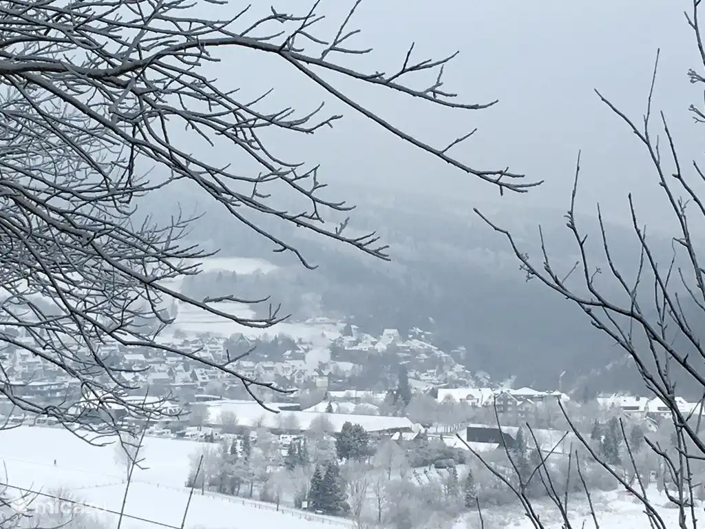 Winterlandschaft Willigen