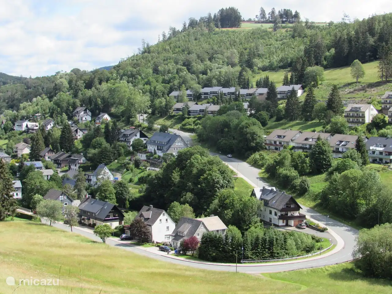 Unmittelbare Umgebung