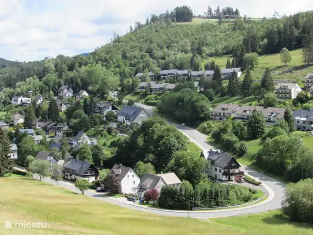 Haus Schwalefeld huren in Duitsland, Sauerland, Willingen - appartement directe omgeving