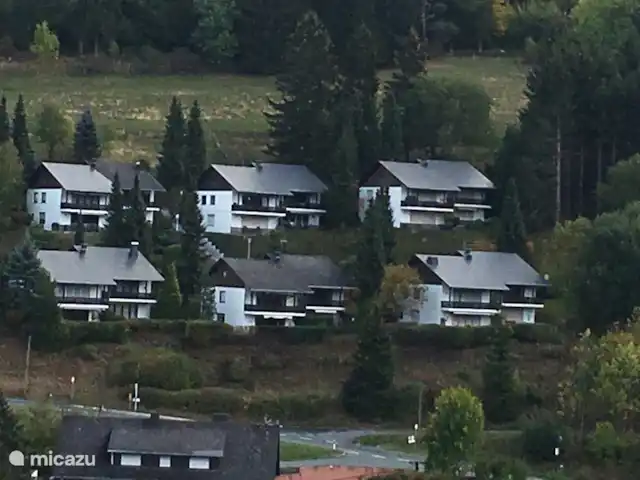 Haus Schwalefeld huren in Duitsland, Sauerland, Willingen - appartement aanzicht woningen