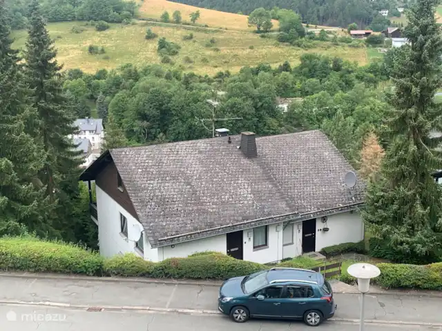 Haus Schwalefeld huren in Duitsland, Sauerland, Willingen - appartement Haus Schwalefeld