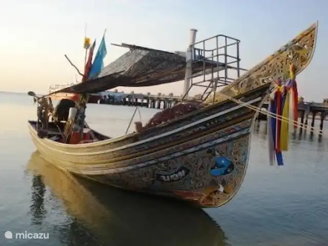 villa en Tailandia, Ko Samui, Koh Samui – Idílica villa de lujo en Samui o un viaje en barco