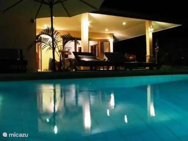 villa en Tailandia, Ko Samui, Koh Samui – Idílica villa de lujo en Samui noche