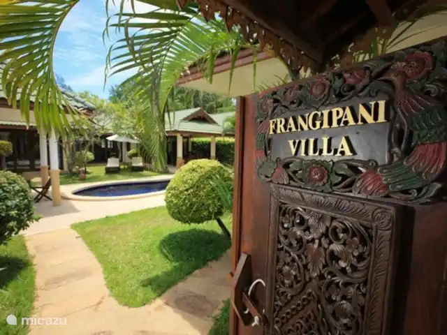 villa en Tailandia, Ko Samui, Koh Samui – Idílica villa de lujo en Samui togeng a villa de 4 dormitorios