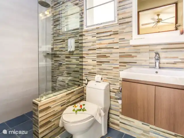 villa en Tailandia, Ko Samui, Koh Samui – Idílica villa de lujo en Samui baño