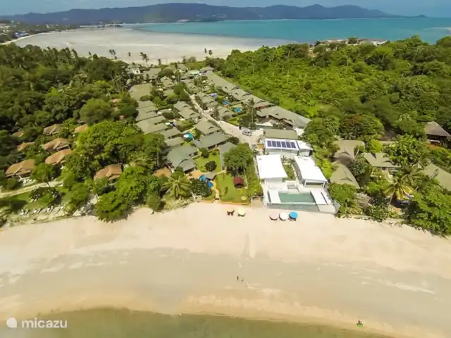 villa en Tailandia, Ko Samui, Koh Samui – Idílica villa de lujo en Samui complejo