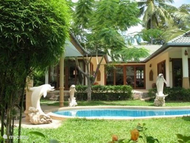 Maison de Vacances Thaïlande, Ko Samui, Koh Samui Villa Villa de luxe idyllique à Samui
