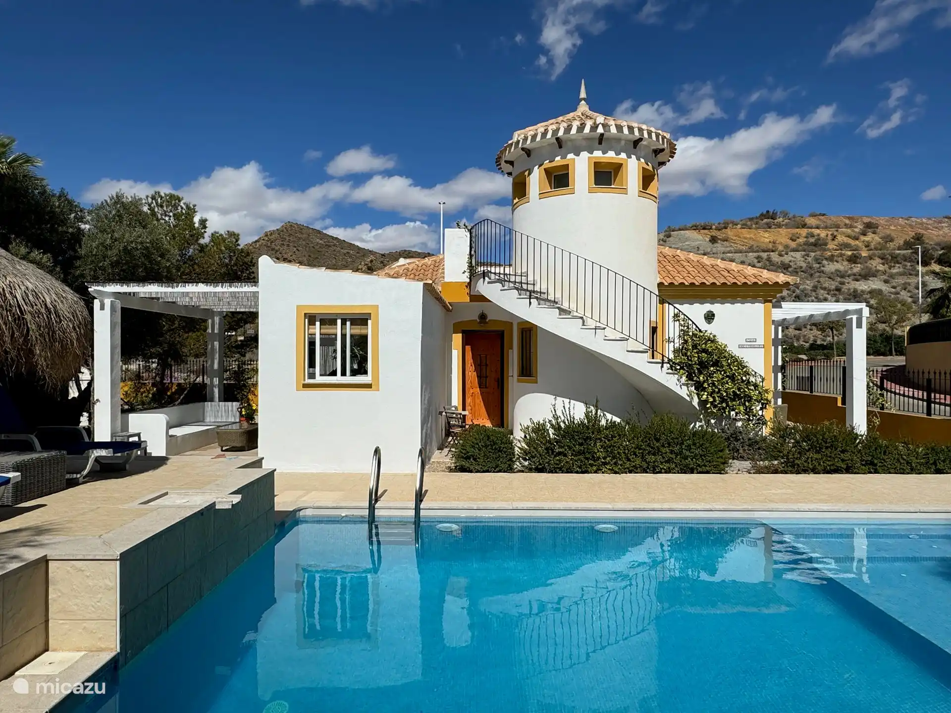 villa, Camposol, Costa Cálida, Spanien - Casa Mediterraneo - Luxus an der Küste