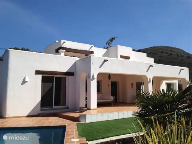 Maison de la mer de sable | Espagne, Costa Blanca, Moraira - villa Maison de la mer de sable | Espagne, Costa Blanca, Moraira - villa