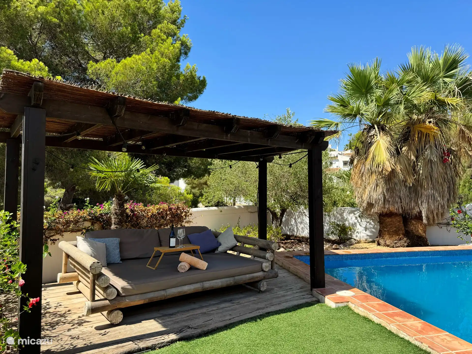 Maison de la mer de sable | Espagne, Costa Blanca, Moraira - Villa