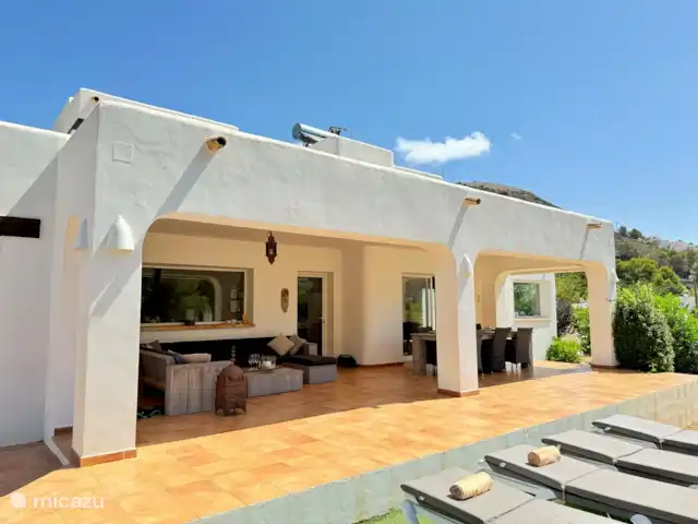 Maison de la mer de sable | Espagne, Costa Blanca, Moraira - villa Délicieuse naya