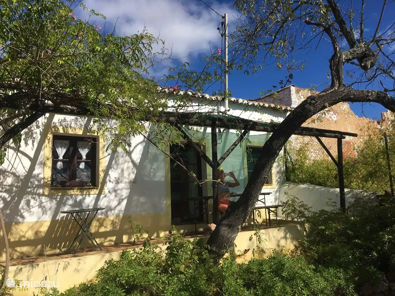 Monte Madalena in Alte, Algarve huren? Micazu