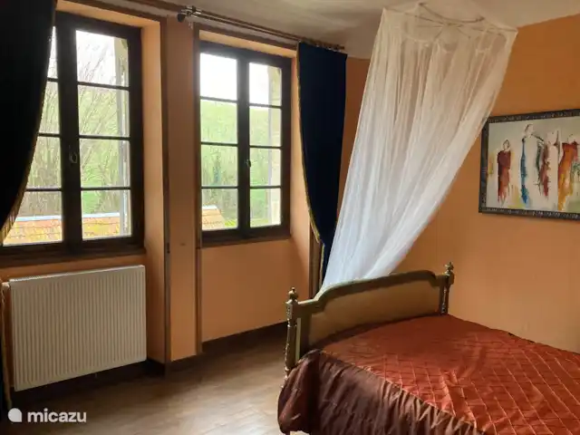 Villa Sainte Marie | France, Allier, Sanssat - maison de vacances La troisième chambre