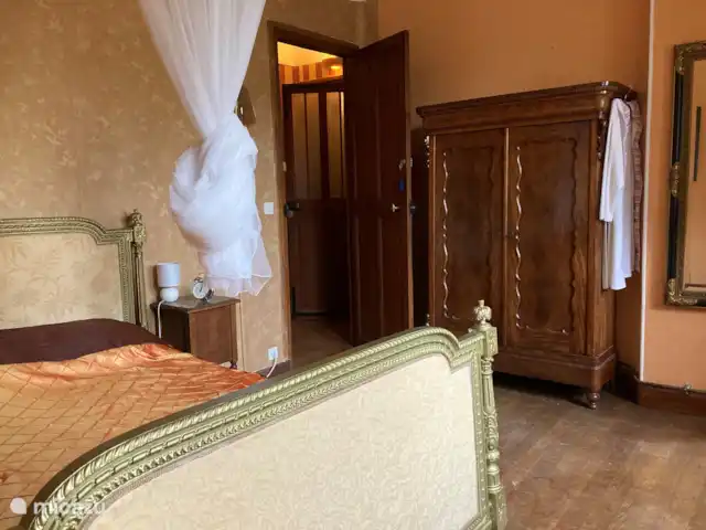 Villa Sainte Marie | France, Allier, Sanssat - maison de vacances La troisième chambre