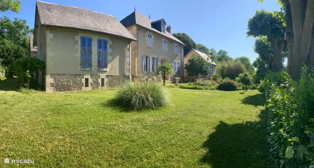 Villa Sainte-Marie in Frankreich,  Allier, Sanssat - Ferienhaus