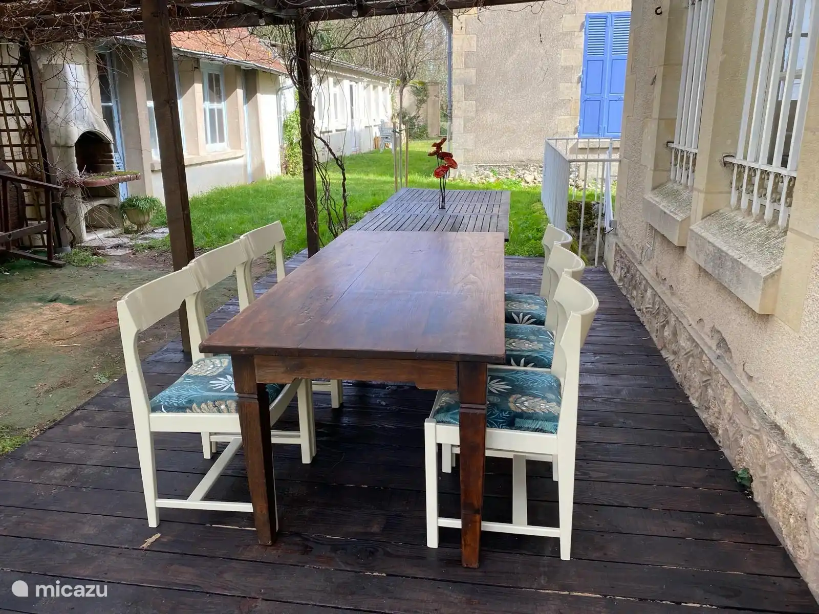 Villa Sainte-Marie in Frankreich,  Allier, Sanssat - Ferienhaus