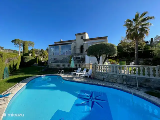 Villa Izenah | France, Côte d'Azur, Vence - villa Villa Izenah | France, Côte d'Azur, Vence - villa
