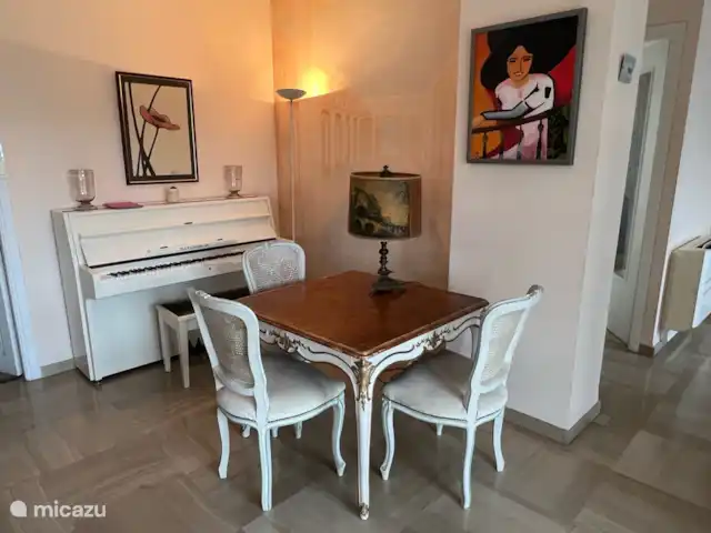 Villa Izenah | France, Côte d'Azur, Vence - villa Le salon avec piano