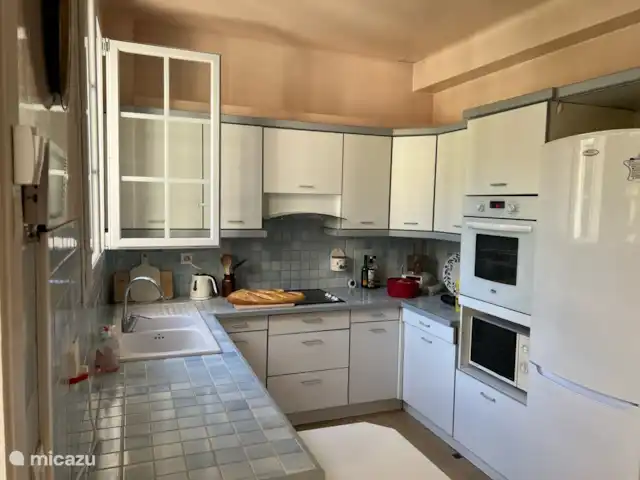 Villa Izenah | France, Côte d'Azur, Vence - villa Cuisine équipée d'électroménagers