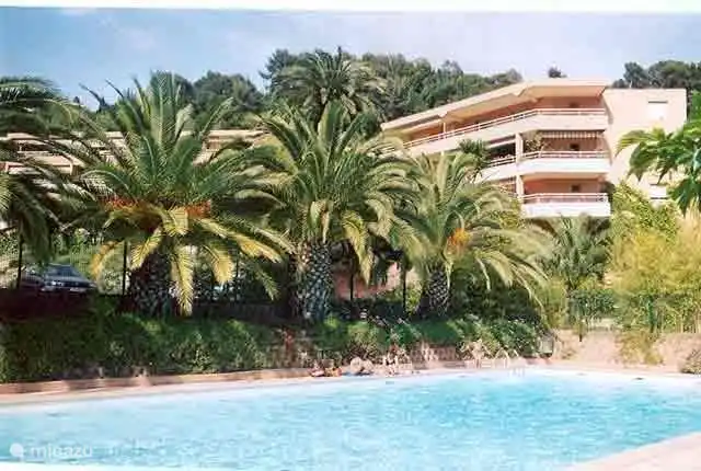 Speeltuin, Frankrijk, Côte d´Azur, Menton, appartement Menton - Edenval