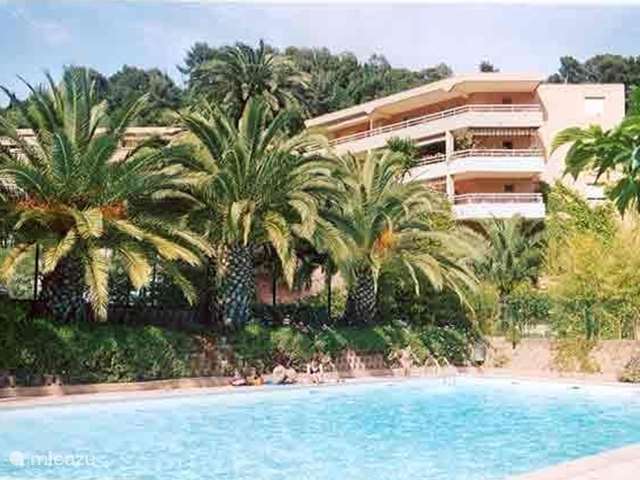 Vakantiehuis Frankrijk, Côte d´Azur, Roquebrune-Cap-Martin - appartement Menton-Edenval