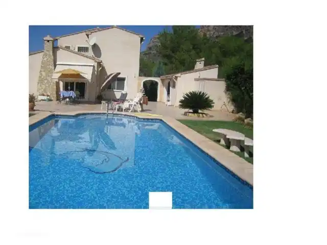 Location de Vacances Espagne, Costa de Valencia, Barx, villa - Villa Las Rocas Amusez-vous autour de la piscine
