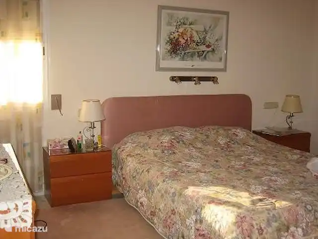 Location de Vacances Espagne, Costa de Valencia, Barx, villa - Villa Las Rocas chambre principale