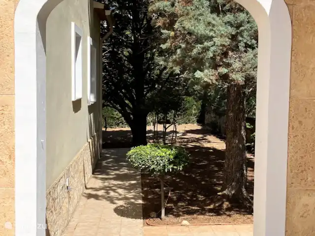 Location de Vacances Espagne, Costa de Valencia, Barx, villa - Villa Las Rocas L’arrière