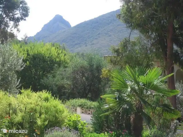 Location de Vacances Espagne, Costa de Valencia, Barx, villa - Villa Las Rocas Vue imprenable sur la nature