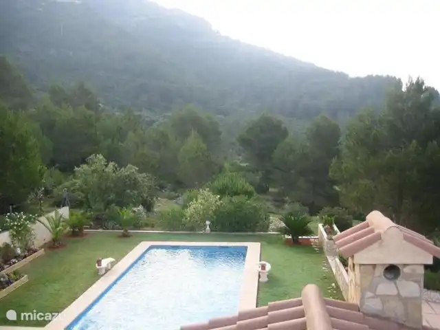 Location de Vacances Espagne, Costa de Valencia, Barx, villa - Villa Las Rocas Piscine privée et liberté