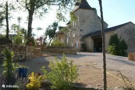 Vakantiehuis Frankrijk, Lot, Montcabrier - vakantiehuis Domaine de Fraysse Vakantiehuis Frankrijk, Lot, Montcabrier - vakantiehuis Domaine de Fraysse