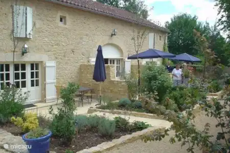 Vakantiehuis Frankrijk, Lot, Montcabrier - vakantiehuis Domaine de Fraysse gite 1, 2, 3, in bijgebouw