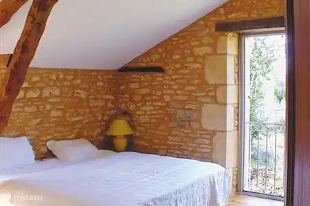 Vakantiehuis Frankrijk, Lot, Montcabrier - vakantiehuis Domaine de Fraysse slaapkamer 1 / gite 1