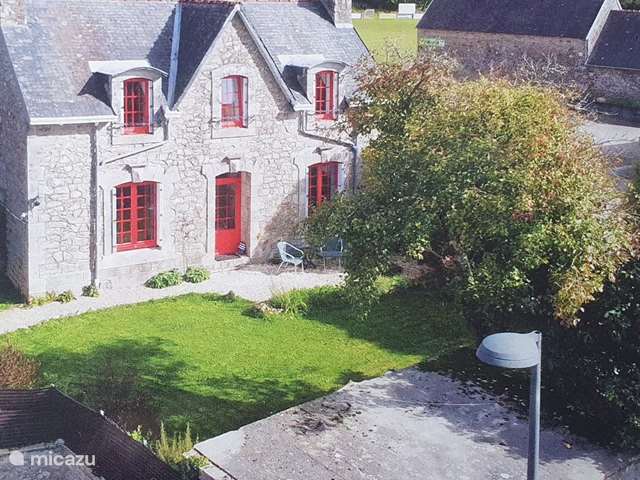 Holiday home in France, Finistère – holiday house Tin Ton