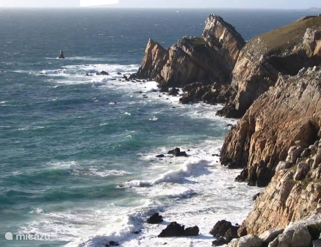 End of the world (Fini-stère) Point du Raz