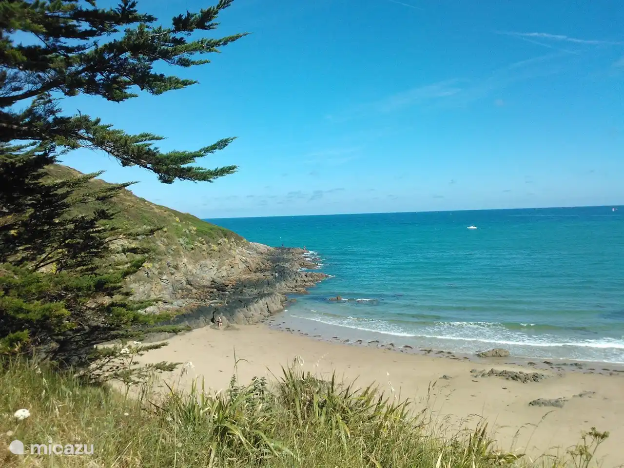 Beautiful views, Point de Millier