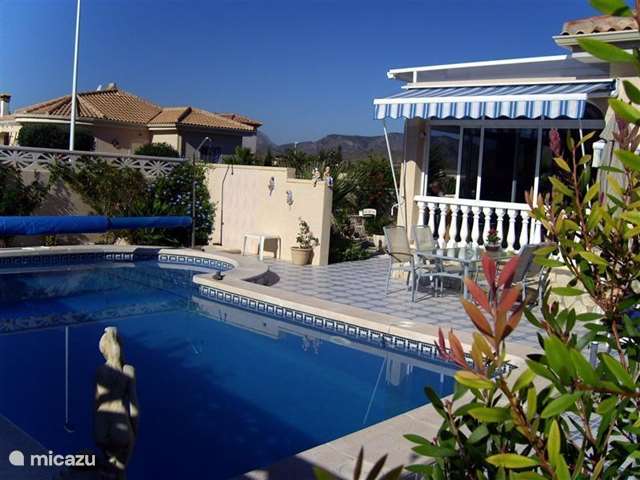 Holiday home in Spain – villa Casa Alicante ****