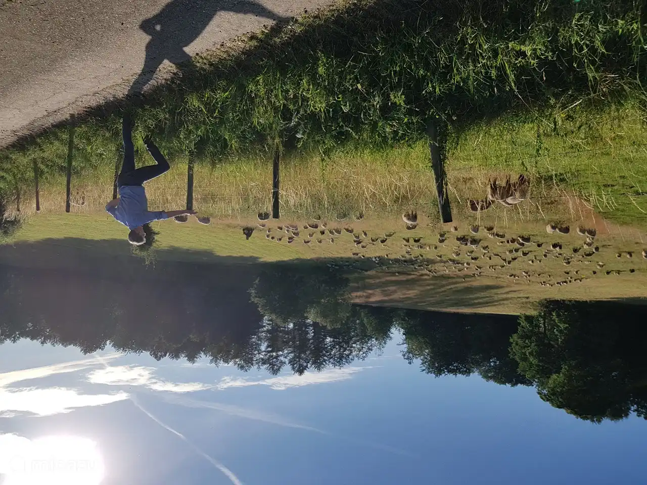 Spaziergang durch unseren Hinterhof ;-)