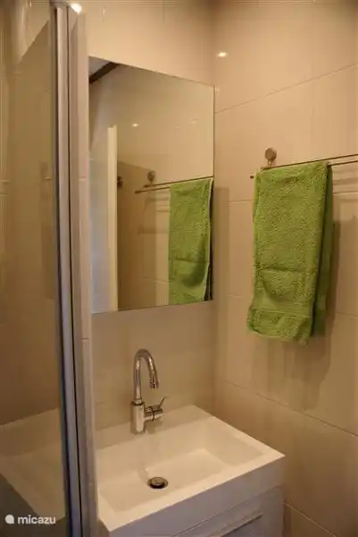  badkamer met opbergruimte