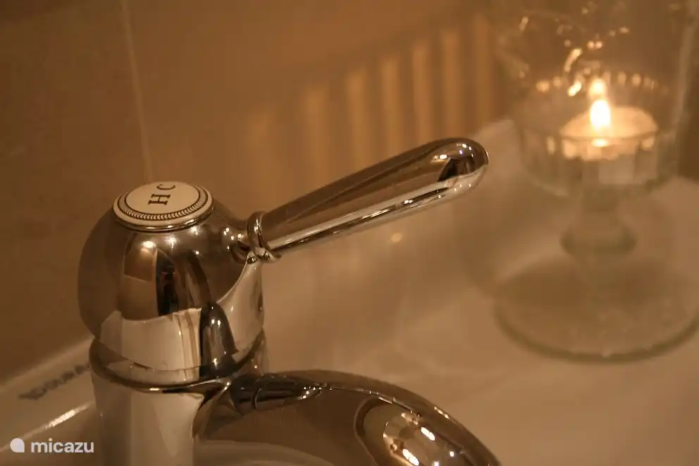 Detail Badezimmer ...