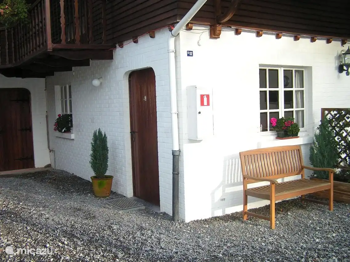 gîte / hütte, Bomal-sur-Ourthe, Ardennen, Belgien - Ecureuil