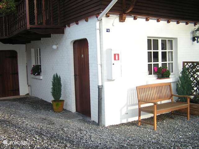 Holiday home in Belgium, Ardennes, Bomal-sur-Ourthe -  gîte / cottage Ecureuil