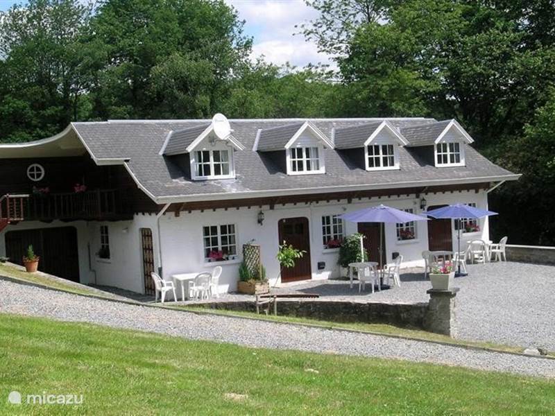 Ferienwohnung Belgien, Ardennen, Durbuy Gîte / Hütte Ecureuil
