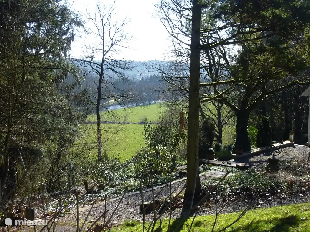 Blick auf die Ourthe